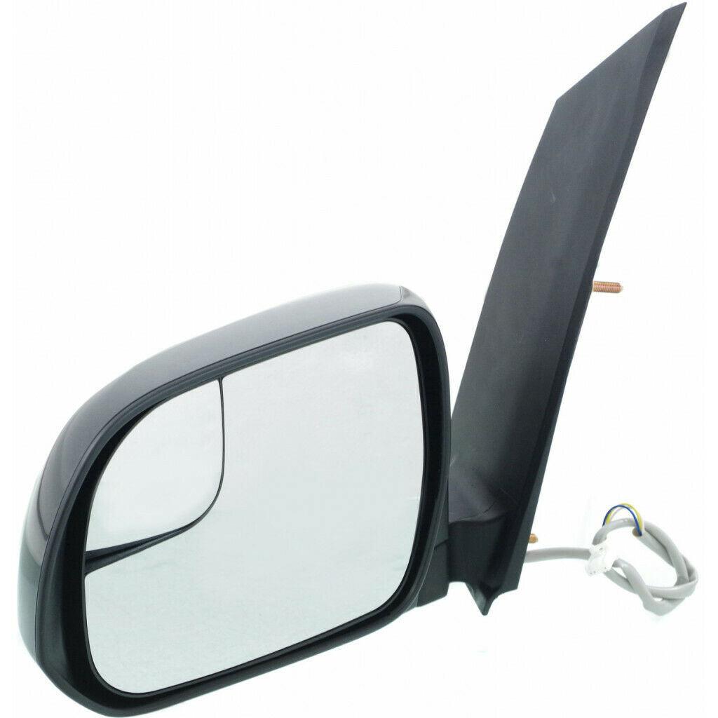 2015-2020 Toyota Sienna Mirror Passenger Side Power , TO1321338. Designed for OEM alignment.