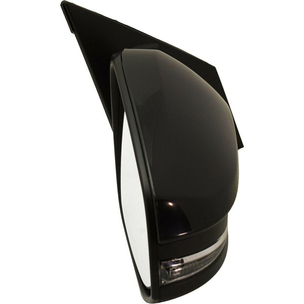 2016-2018 Toyota Rav4 Mirror Passenger Side Power , TO1321343. Factory-style replacement part.