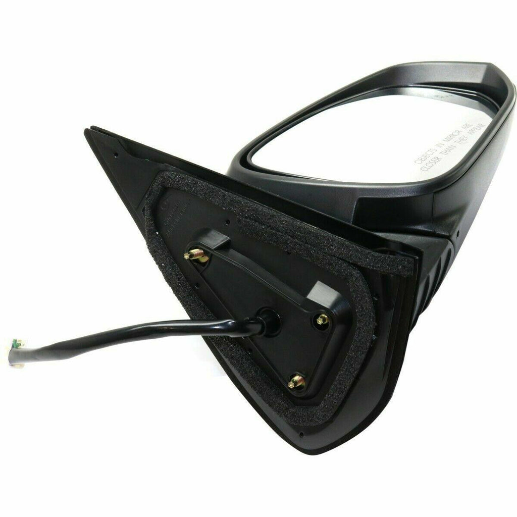 2016-2023 Toyota Tacoma Mirror Passenger Side Power , TO1321350. OEM-style replacement.