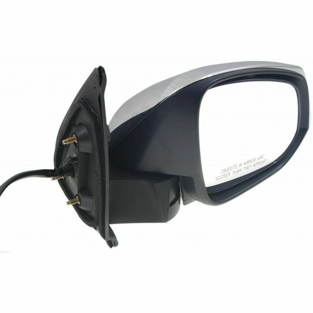 2016-2023 Toyota Tacoma Mirror Passenger Side Power , TO1321353. Tested for reliable performance.