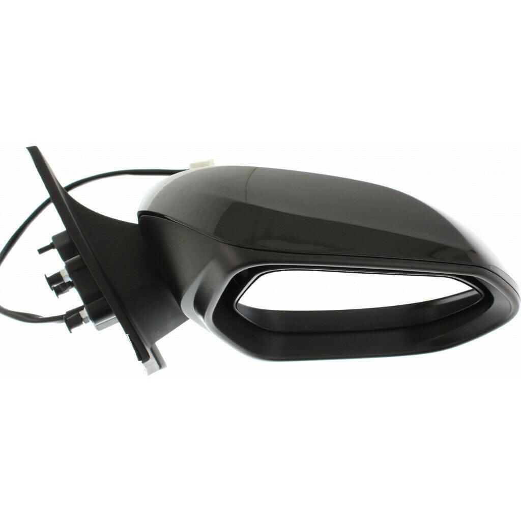 2019-2022 Toyota Prius AWD E Mirror Passenger Side Power , TO1321354. Direct fit for easy installation.