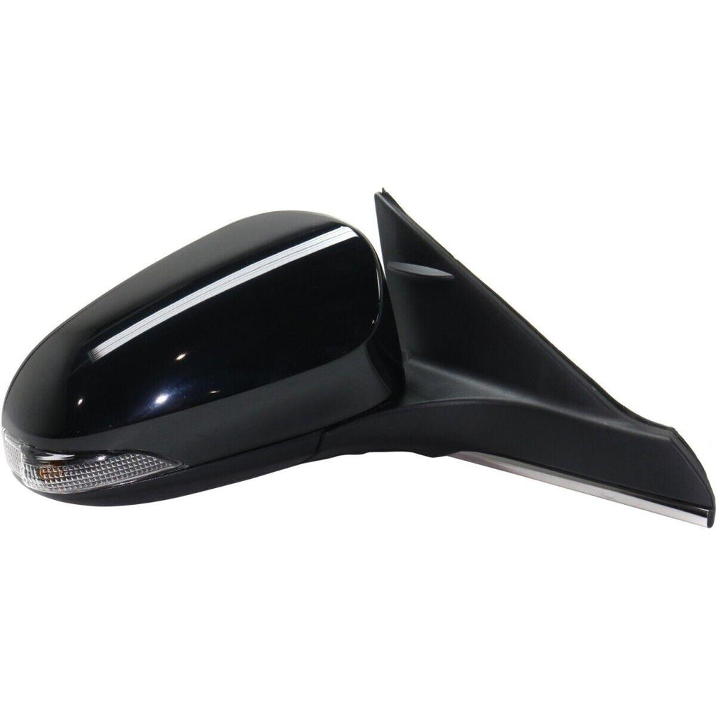 2015-2017 Toyota Camry Mirror Passenger Side Power , TO1321358. High-strength and long-lasting.