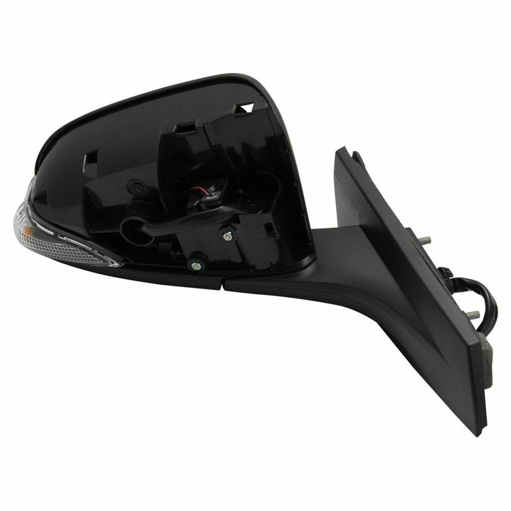 2018-2022 Toyota CHR Mirror Passenger Side Power , TO1321364. Tested for reliable performance.