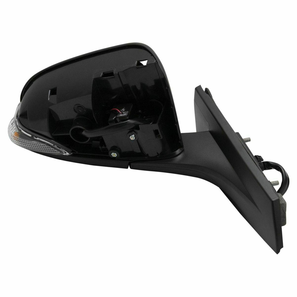2018-2022 Toyota CHR Mirror Passenger Side Power , TO1321364. Tested for reliable performance.