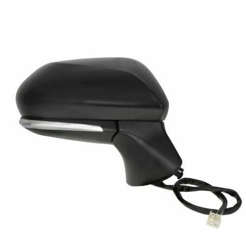 2018-2023 Toyota Camry Door Mirror Passenger Side Power , TO1321368. Direct fit for easy installation.