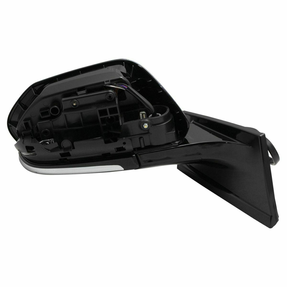 2017-2019 Toyota Prius Prime Mirror Passenger Side Power , TO1321369. High-strength and long-lasting.