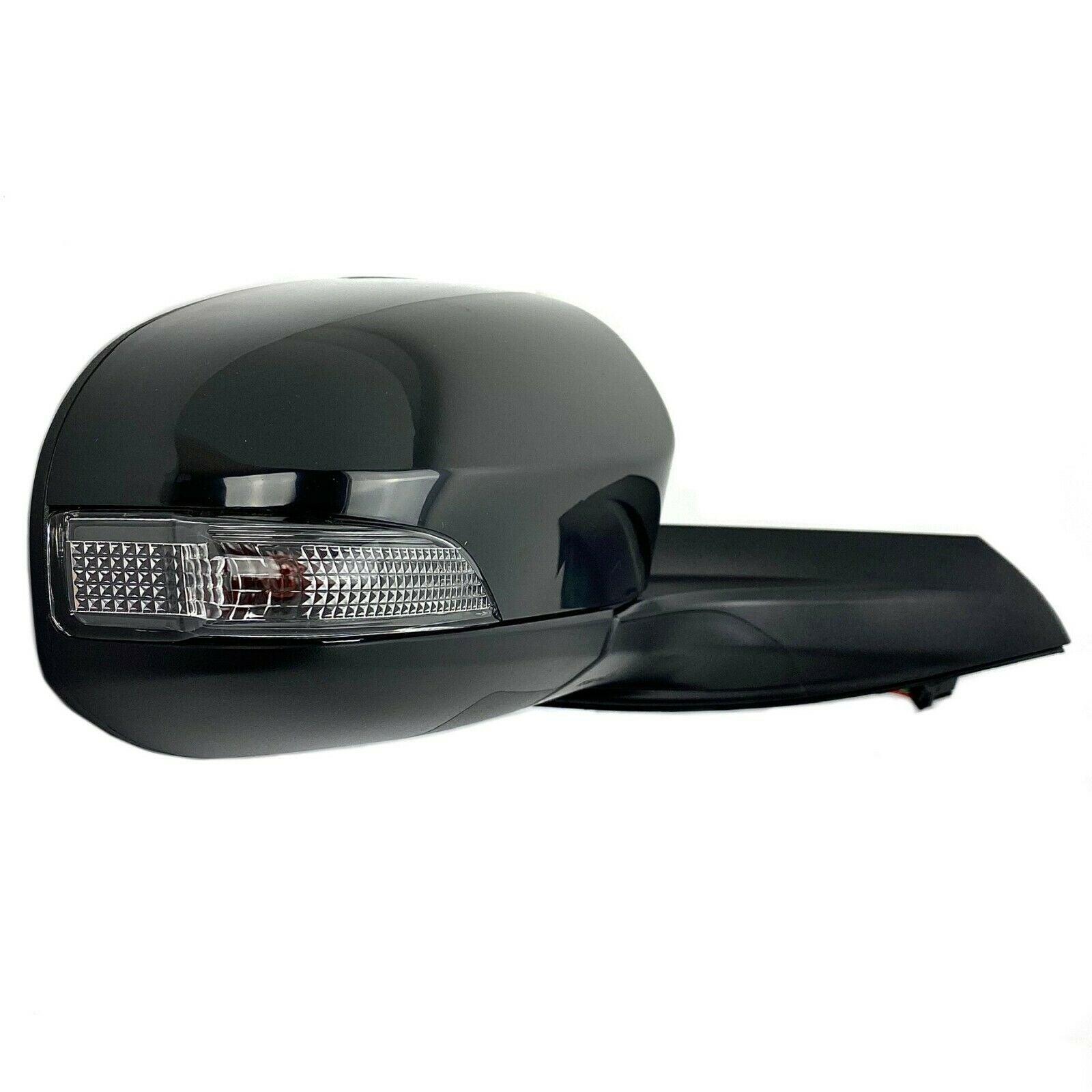 2018-2022 Toyota CHR Mirror Passenger Side Power , TO1321376. Lightweight yet durable construction.