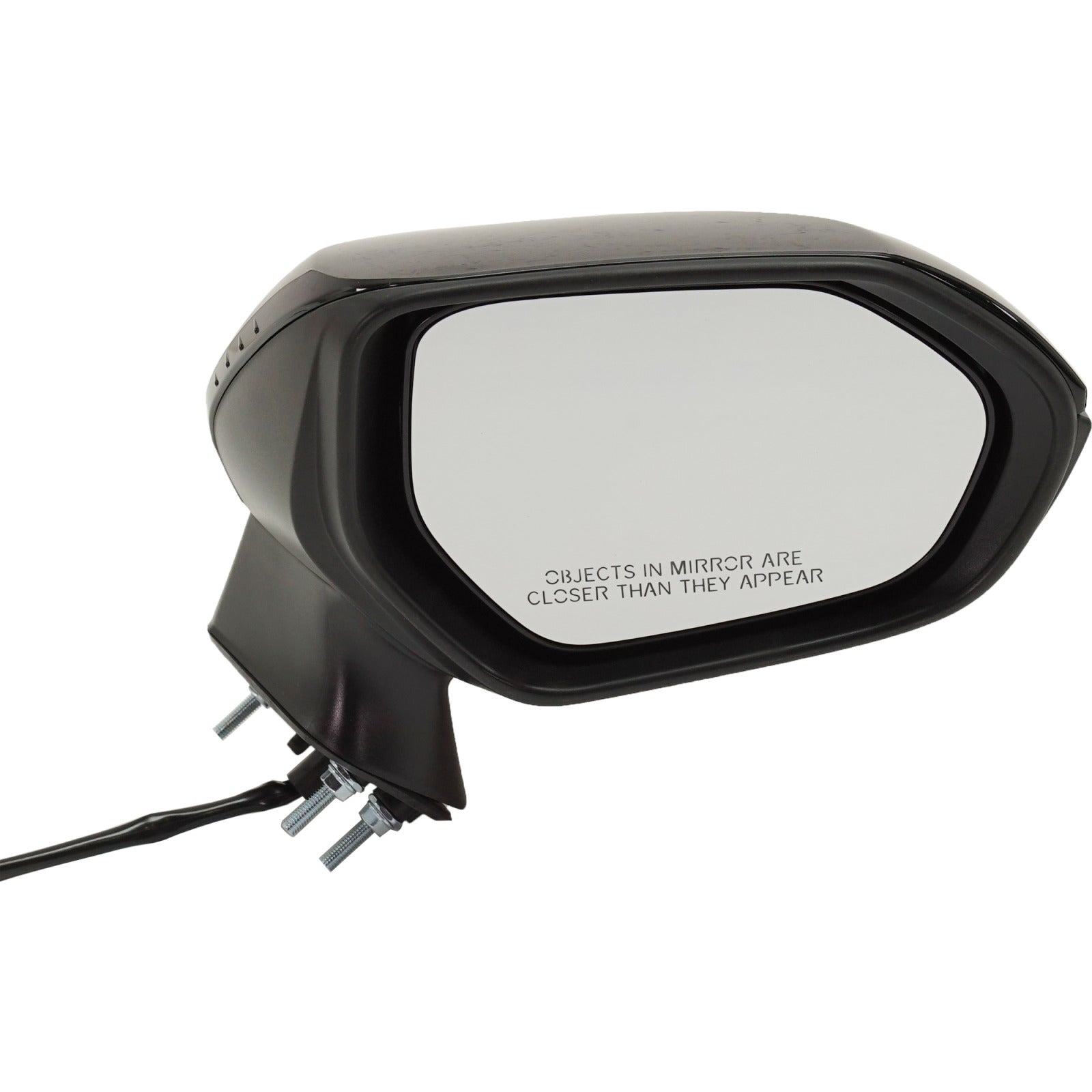 2020-2023 Toyota Corolla Sedan Door Mirror Passenger Side Power , TO1321391. Lightweight yet durable construction.