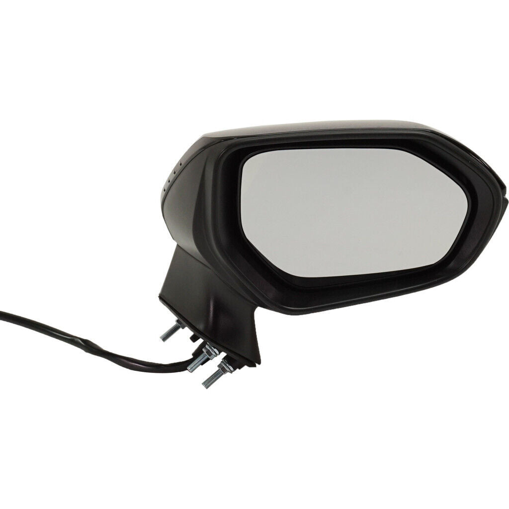 2020-2023 Toyota Corolla Sedan Door Mirror Passenger Side Power , TO1321392. Factory-style replacement part.