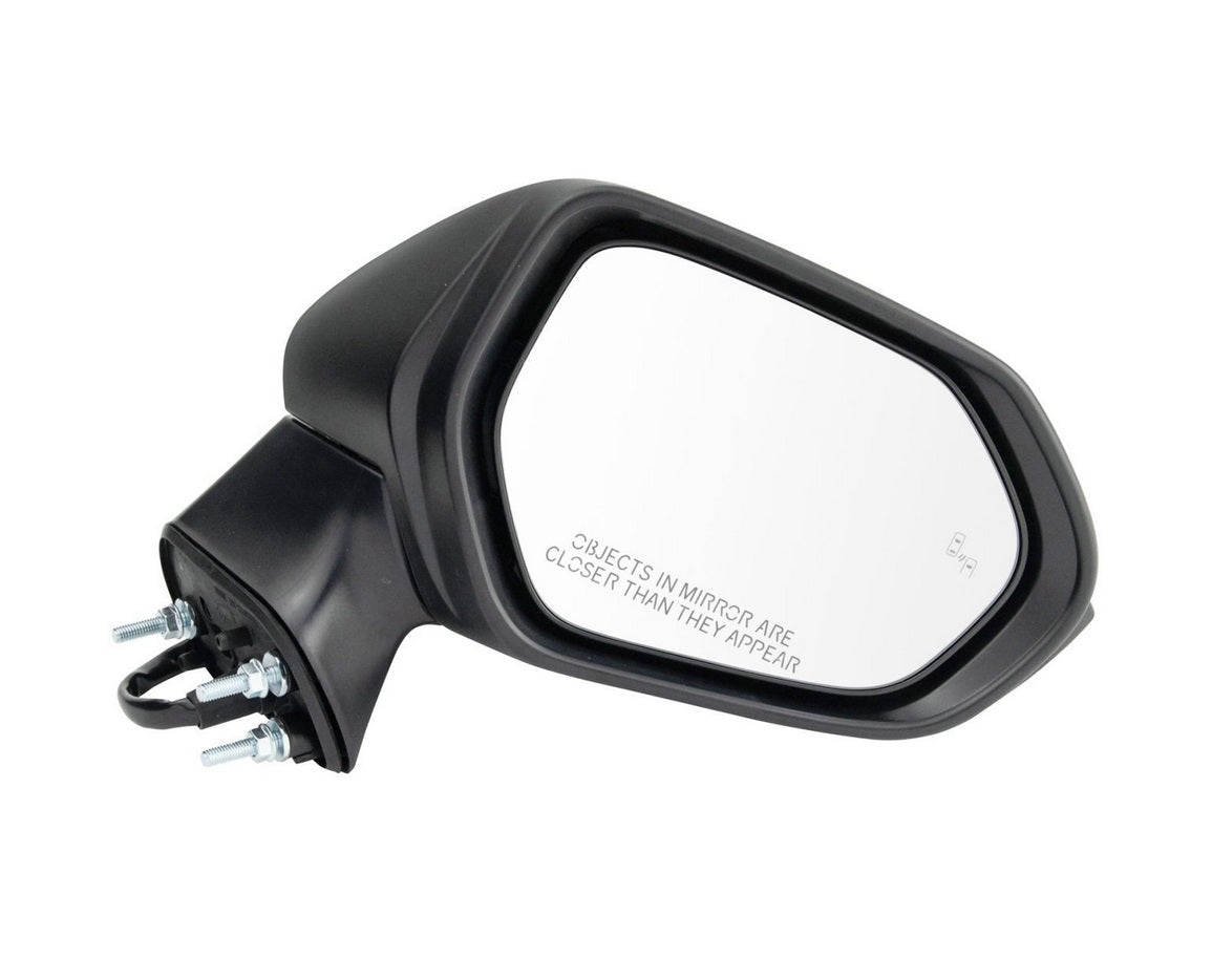 2020-2023 Toyota Corolla Sedan Door Mirror Passenger Side Power , TO1321393. High-quality aftermarket part.