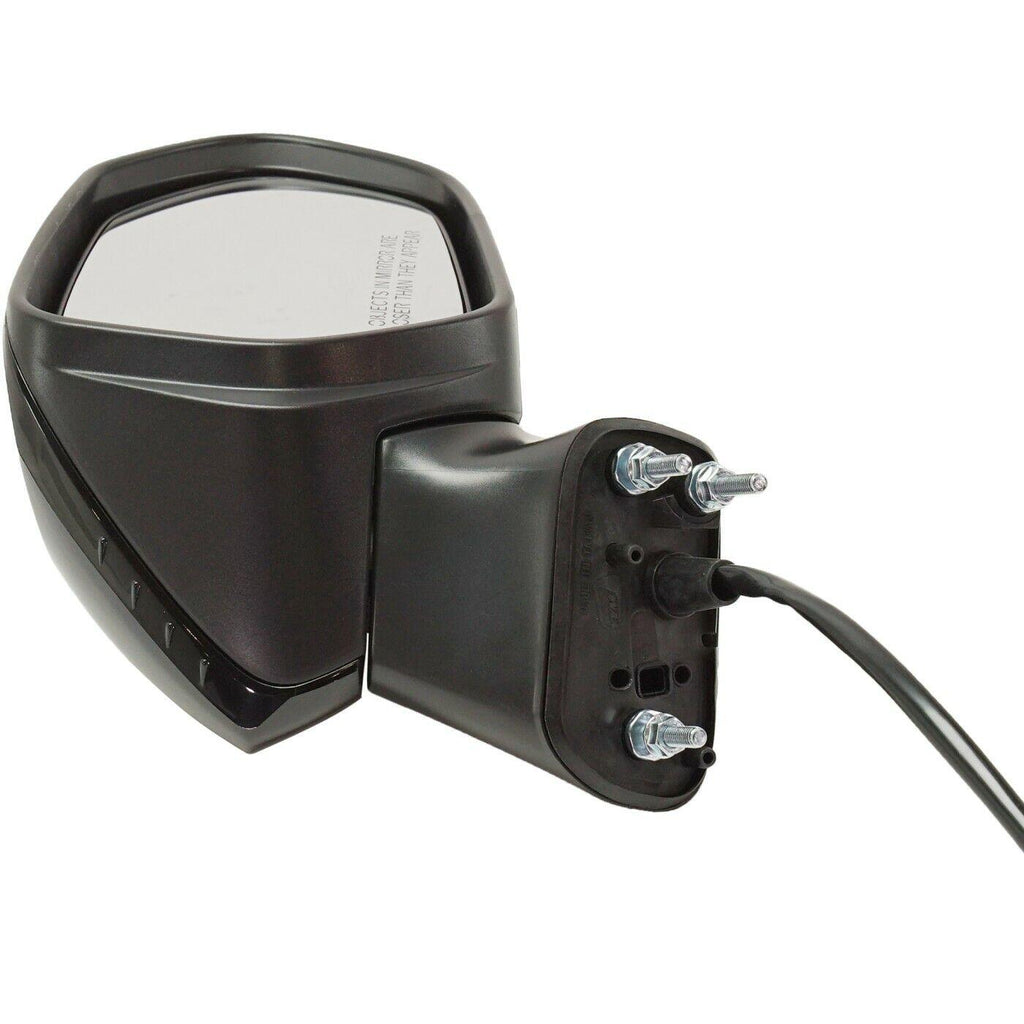 2020-2023 Toyota Corolla Sedan Mirror Passenger Side Power , TO1321394. High-quality aftermarket part.