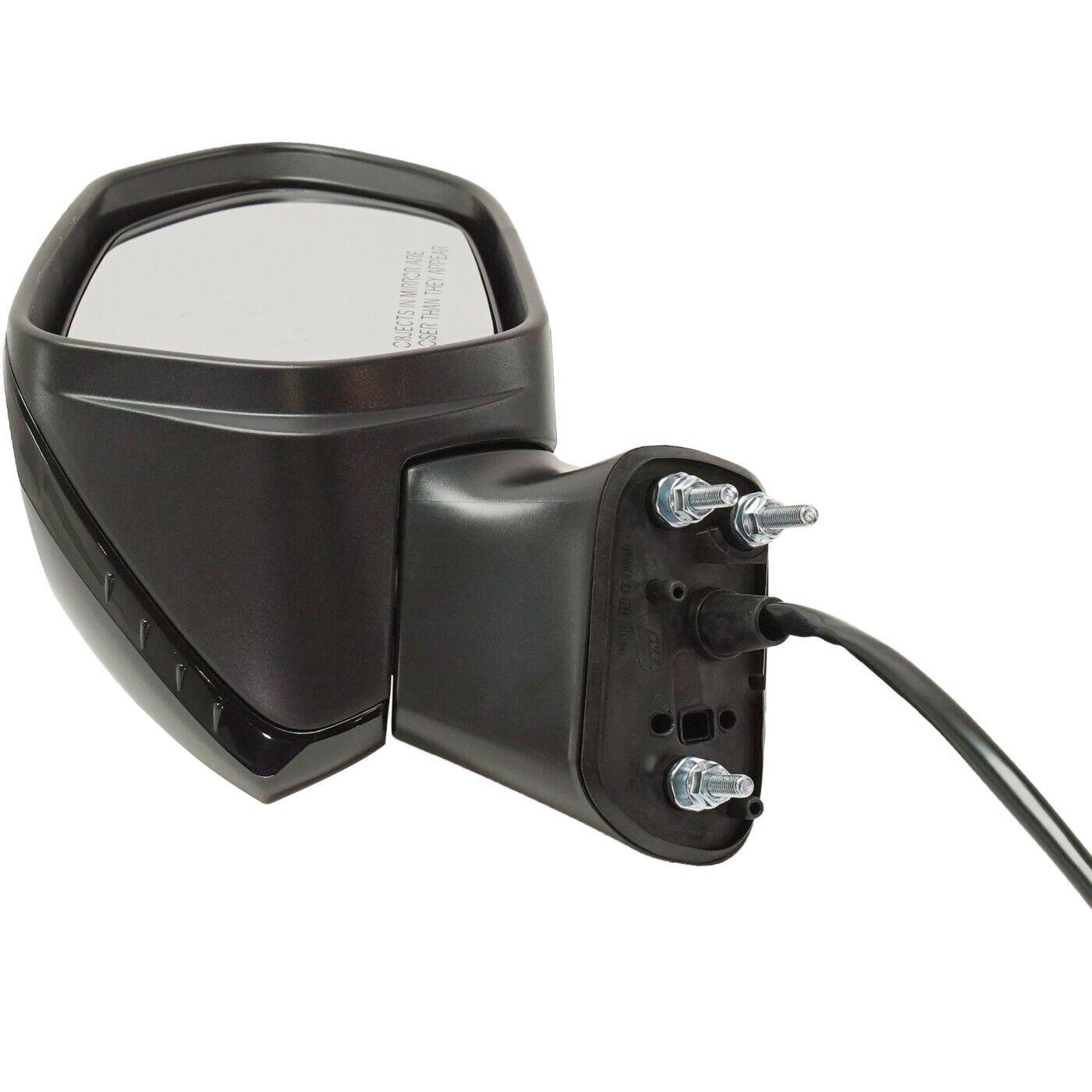 2020-2023 Toyota Corolla Sedan Mirror Passenger Side Power , TO1321394. High-quality aftermarket part.