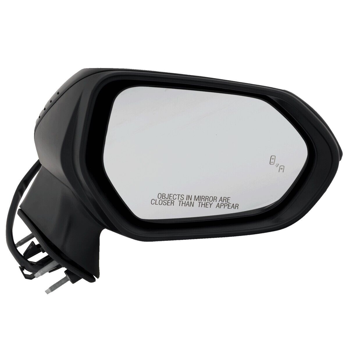 2019-2023 Toyota Corolla Hatchback Mirror Passenger Side Power , TO1321395. Perfect fit and finish.