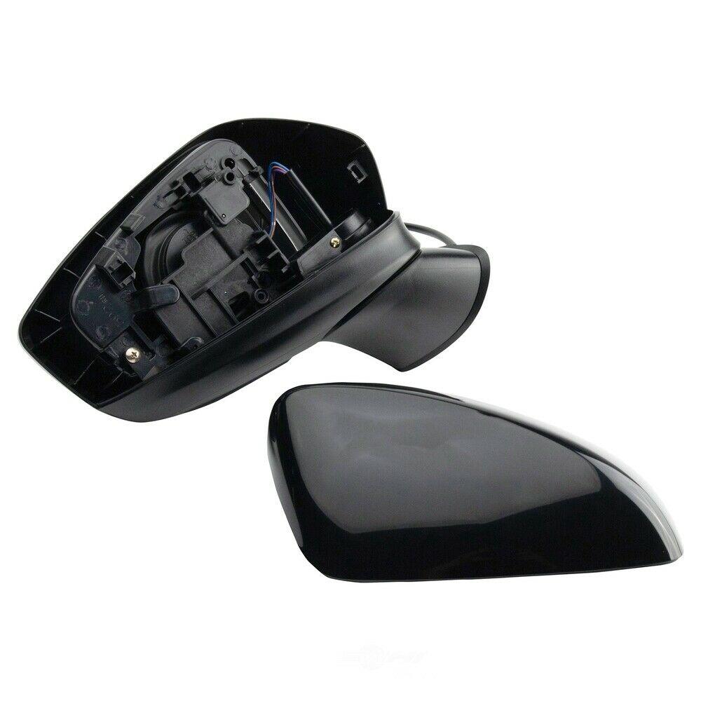 2020 Toyota Yaris Sedan Mirror Passenger Side Power , TO1321402. OEM-style replacement.