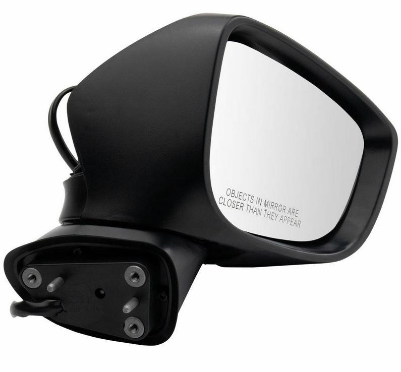 2020 Toyota Yaris IA Mirror Passenger Side Power , TO1321403. Perfect fit and finish.