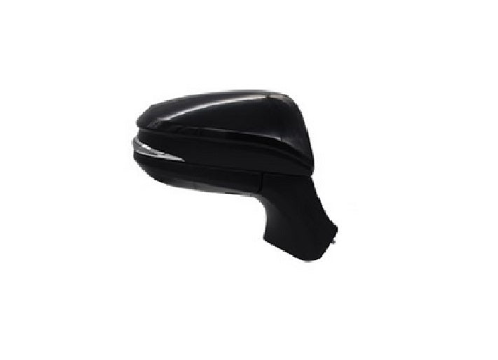 2021-2023 Toyota Venza Mirror Passenger Side Power , TO1321439. OEM-quality exterior component.