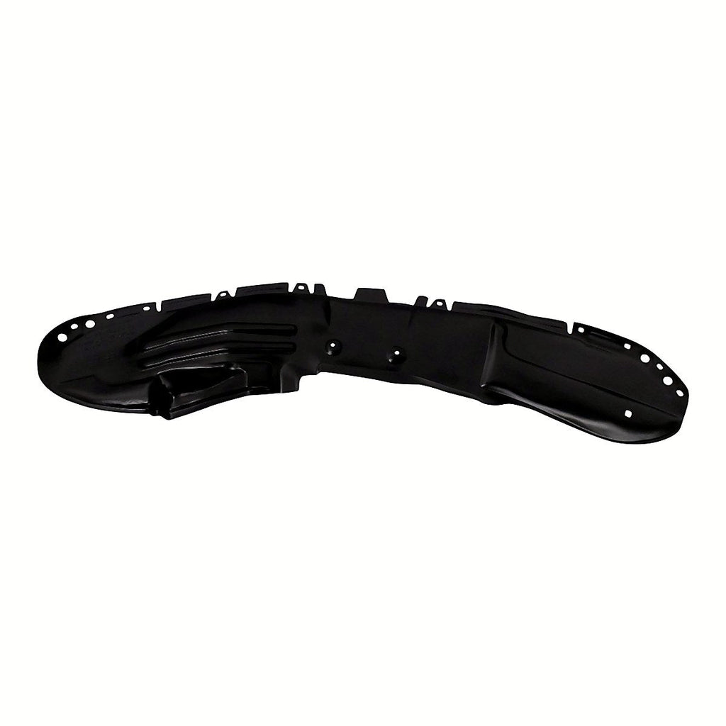 2016-2023 Toyota Tacoma Rear Driver Side Fender Liner, to1762104. Front view.