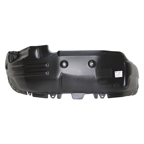 2016-2023 Toyota Tacoma Fender Liner Rear Driver Side , TO1762104. Designed for OEM alignment.
