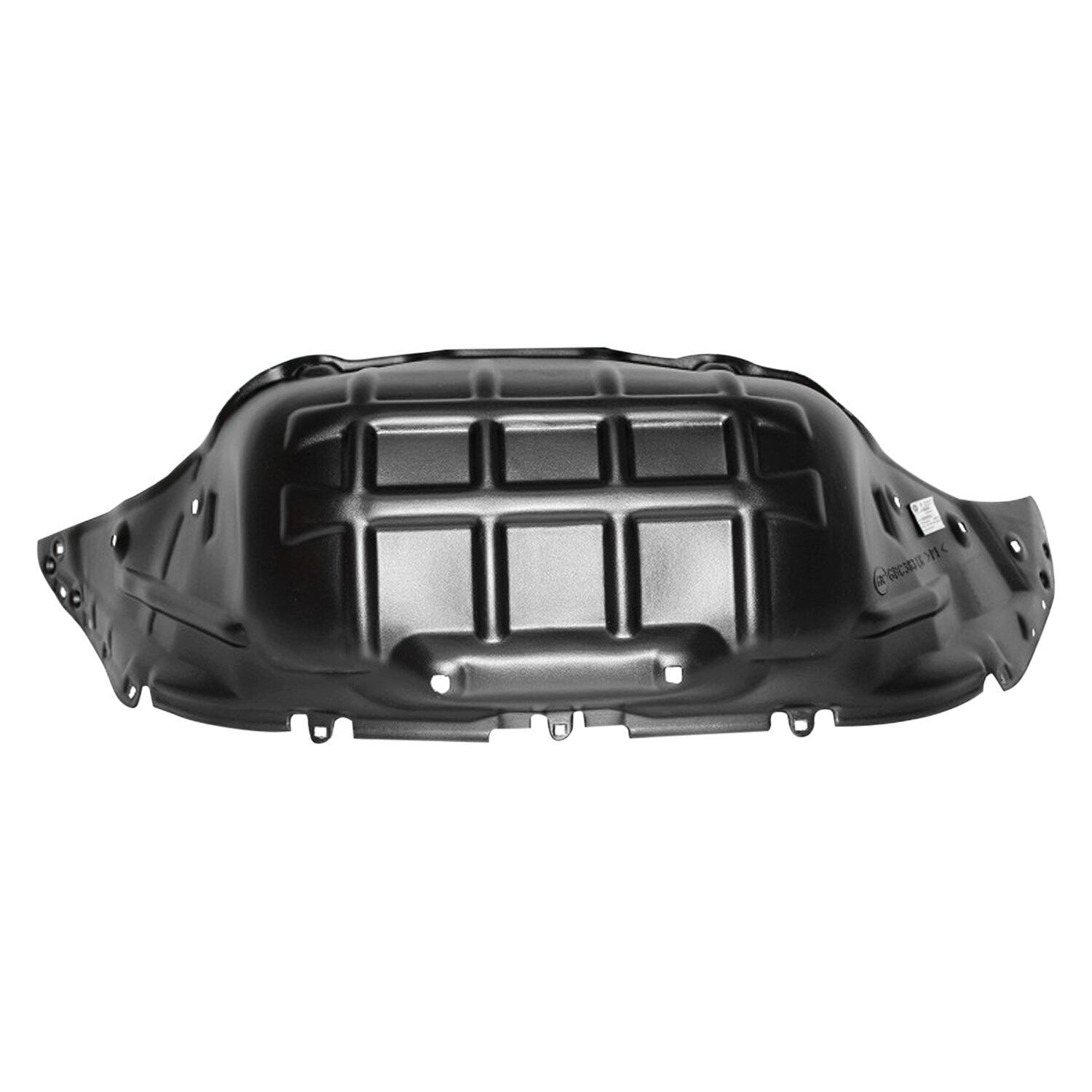2014-2021 Toyota Tundra Fender Liner Rear Driver Side , TO1762105. Replacement part ready for install.