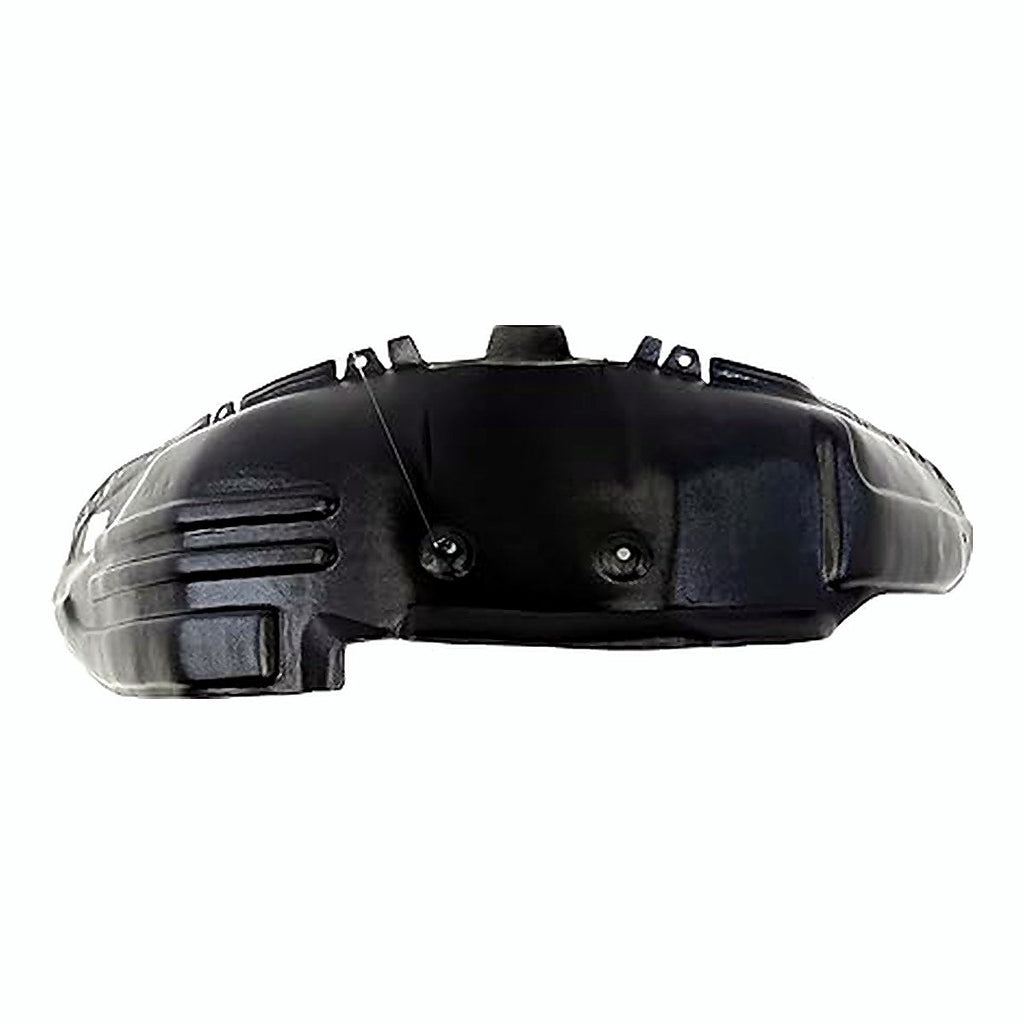2016-2023 Toyota Tacoma Rear Passenger Side Fender Liner, to1763104. Front view.