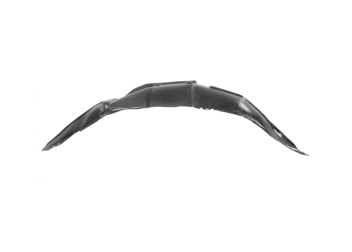 2016-2023 Toyota Tacoma Fender Liner Rear Passenger Side , TO1763104. Tested for reliable performance.