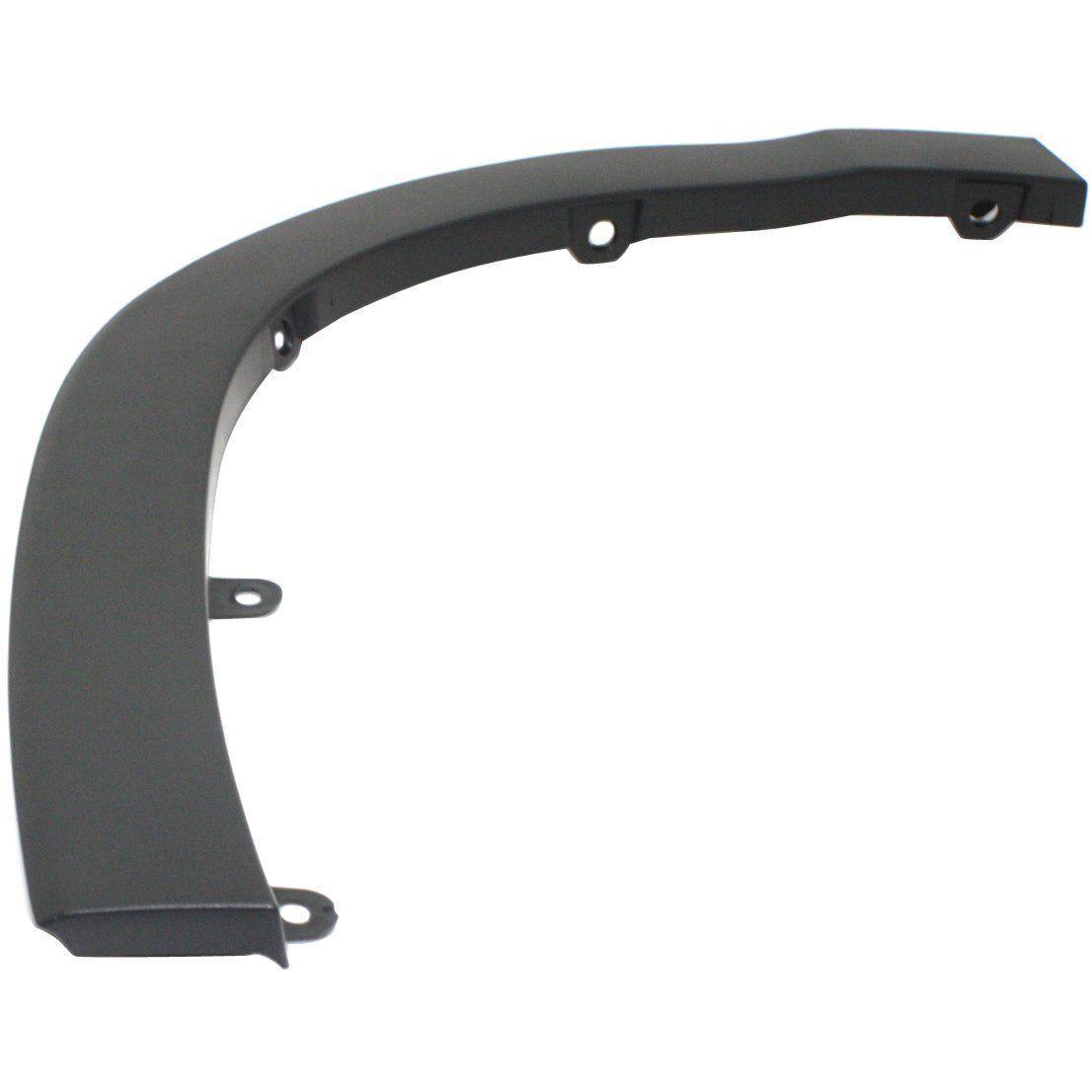 2014-2019 Toyota Highlander Wheel Opening Moulding Rear Driver Side , TO1790104. .