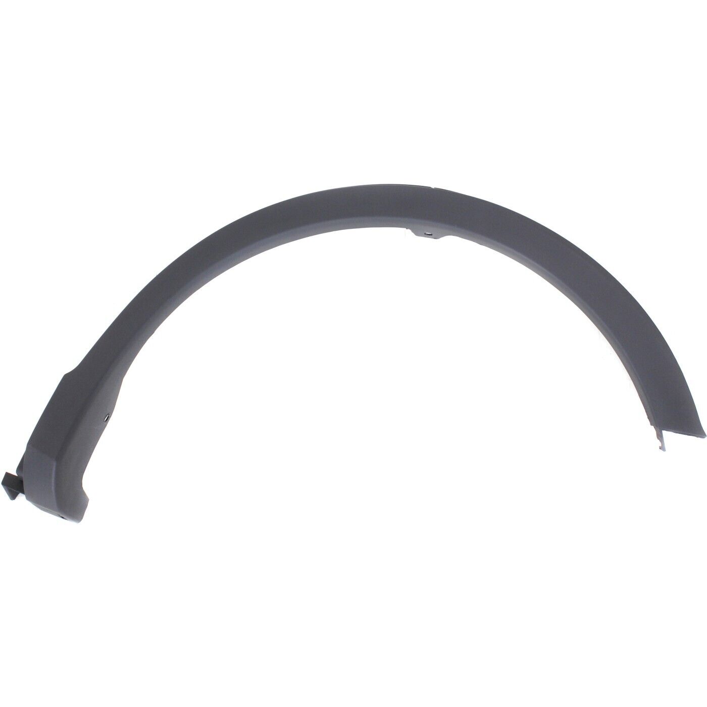 2013-2015 Toyota Rav4 Wheel Arch Trim Rear Driver Side Textured Black , TO1790105. .