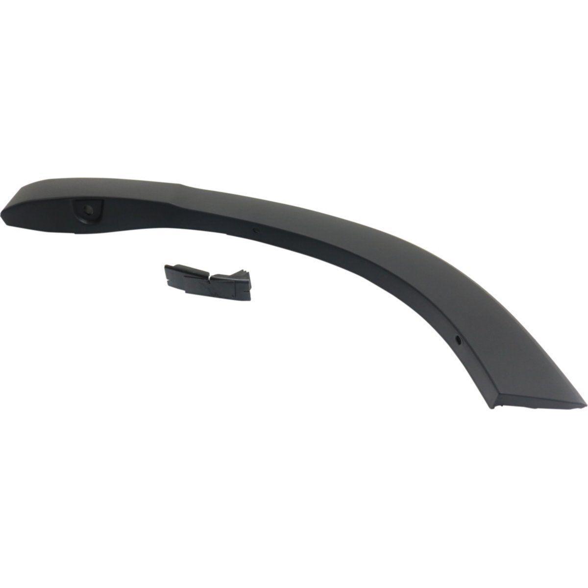 2014-2019 Toyota Highlander Wheel Arch Trim Rear Driver Side , TO1790106. .