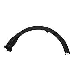 2016-2018 Toyota Rav4 Wheel Arch Trim Rear Driver Side Textured Black , TO1790107. .