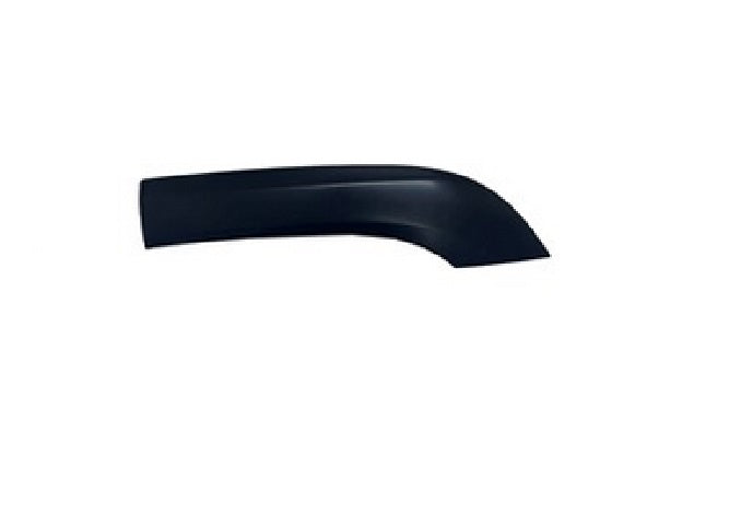 2010-2023 Toyota 4Runner Wheel Arch Trim Rear Driver Side Forward Door Mount , TO1790126. .