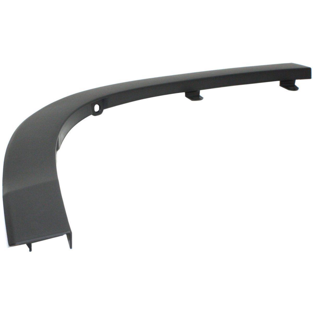 2014-2019 Toyota Highlander Wheel Opening Moulding Rear Passenger Side , TO1791104. .