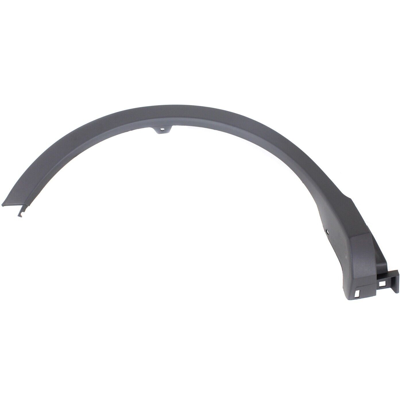 2013-2015 Toyota Rav4 Wheel Arch Trim Rear Passenger Side Textured Black , TO1791105. .