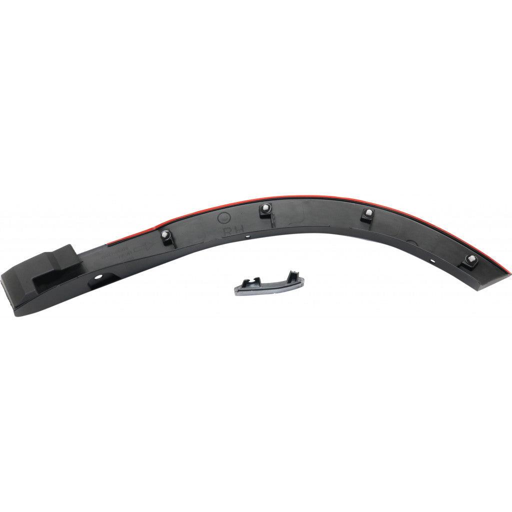 2014-2019 Toyota Highlander Wheel Arch Trim Rear Passenger Side , TO1791106. .