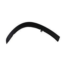2020-2023 Toyota Highlander Hybrid Wheel Arch Trim Rear Passenger Side , TO1791116. Side view of the replacement part.