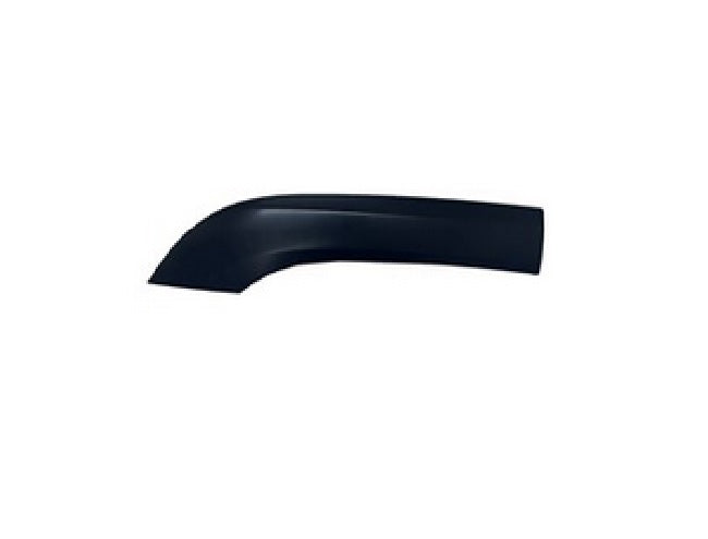 2010-2023 Toyota 4Runner Wheel Arch Trim Rear Passenger Side Primed Black Ptm , TO1791126. .