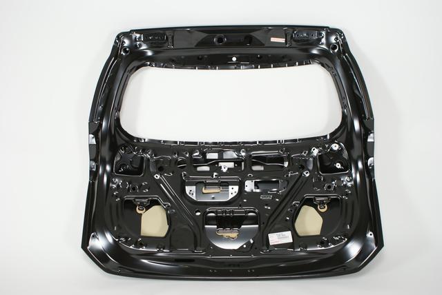 2019-2021 Toyota Rav4 Tailgate Steel , TO1800996. Made with quality materials.