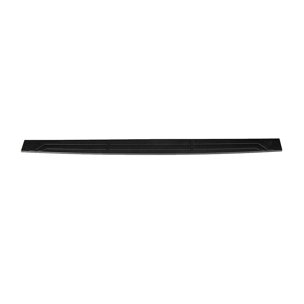 2014-2021 Toyota Tundra Tailgate Molding Upper Textured Black , TO1904102. Lightweight yet durable construction.
