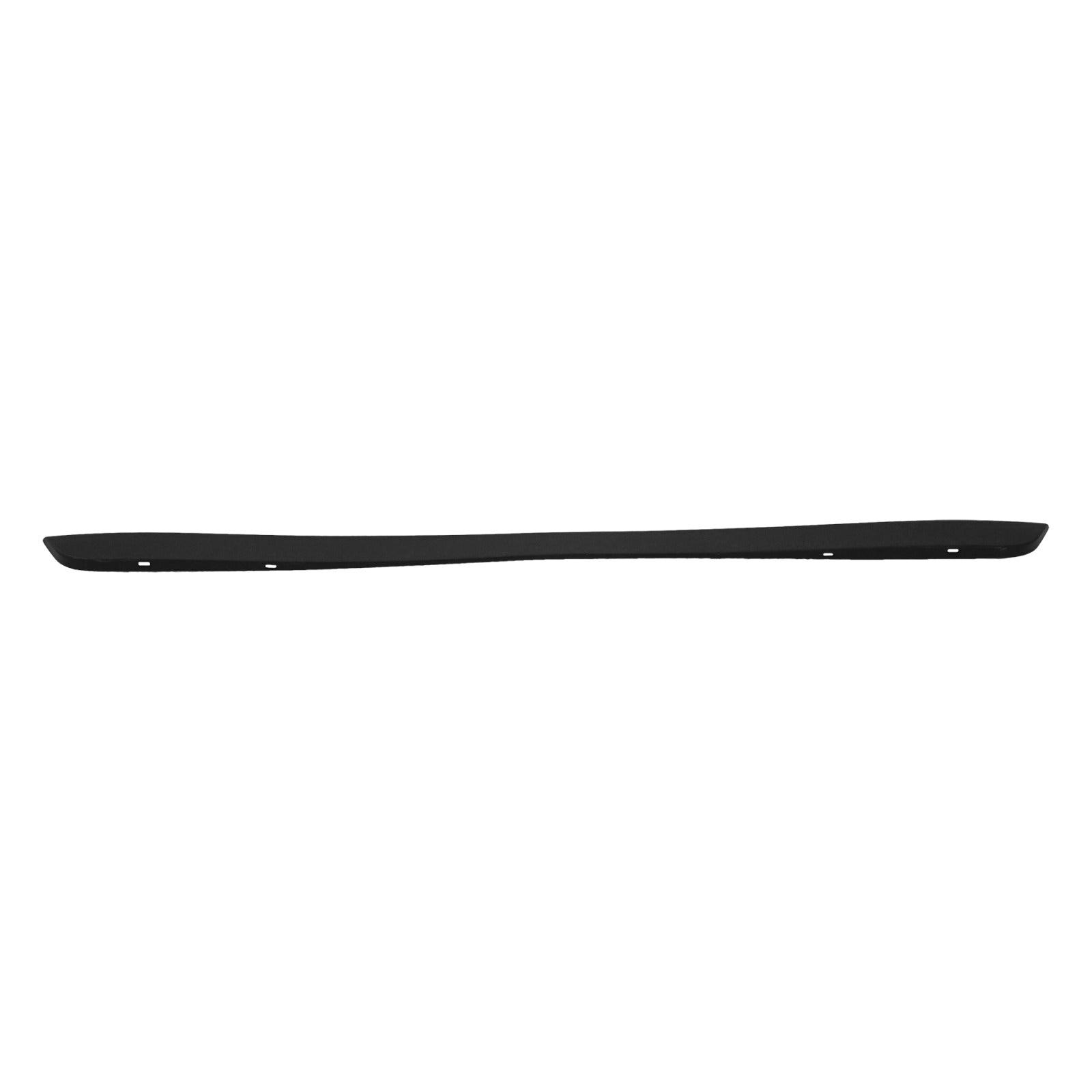 2019-2023 Toyota Rav4 Tail Gate Moulding Lower Without Body Stripe , TO1904106. Made with quality materials.