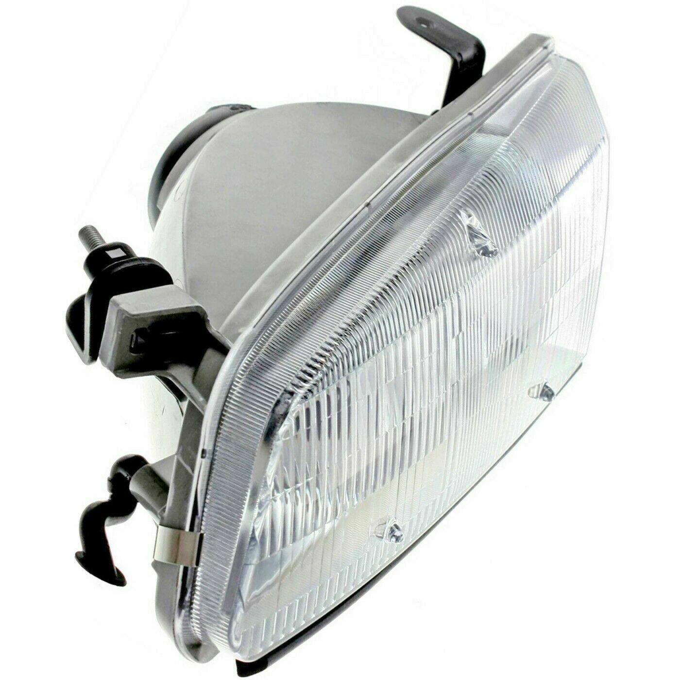 1997-1999 Toyota Camry Head Lamp Driver Side , TO2502117. High-quality aftermarket part.