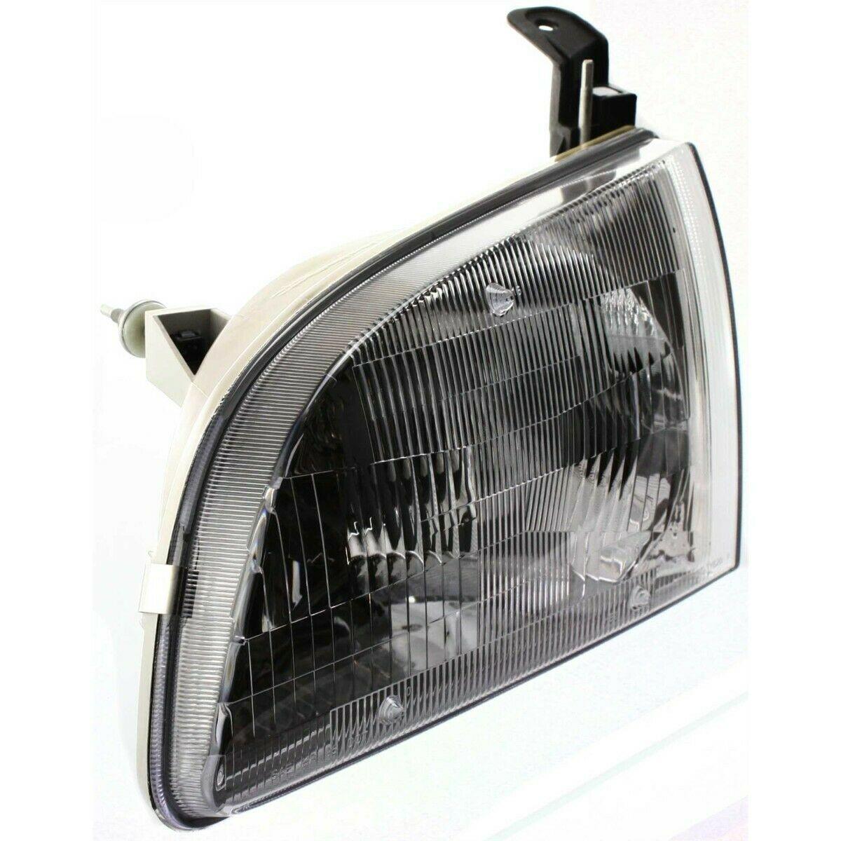 1998-2000 Toyota Sienna Head Lamp Driver Side , TO2502123. Professional-grade auto body part.