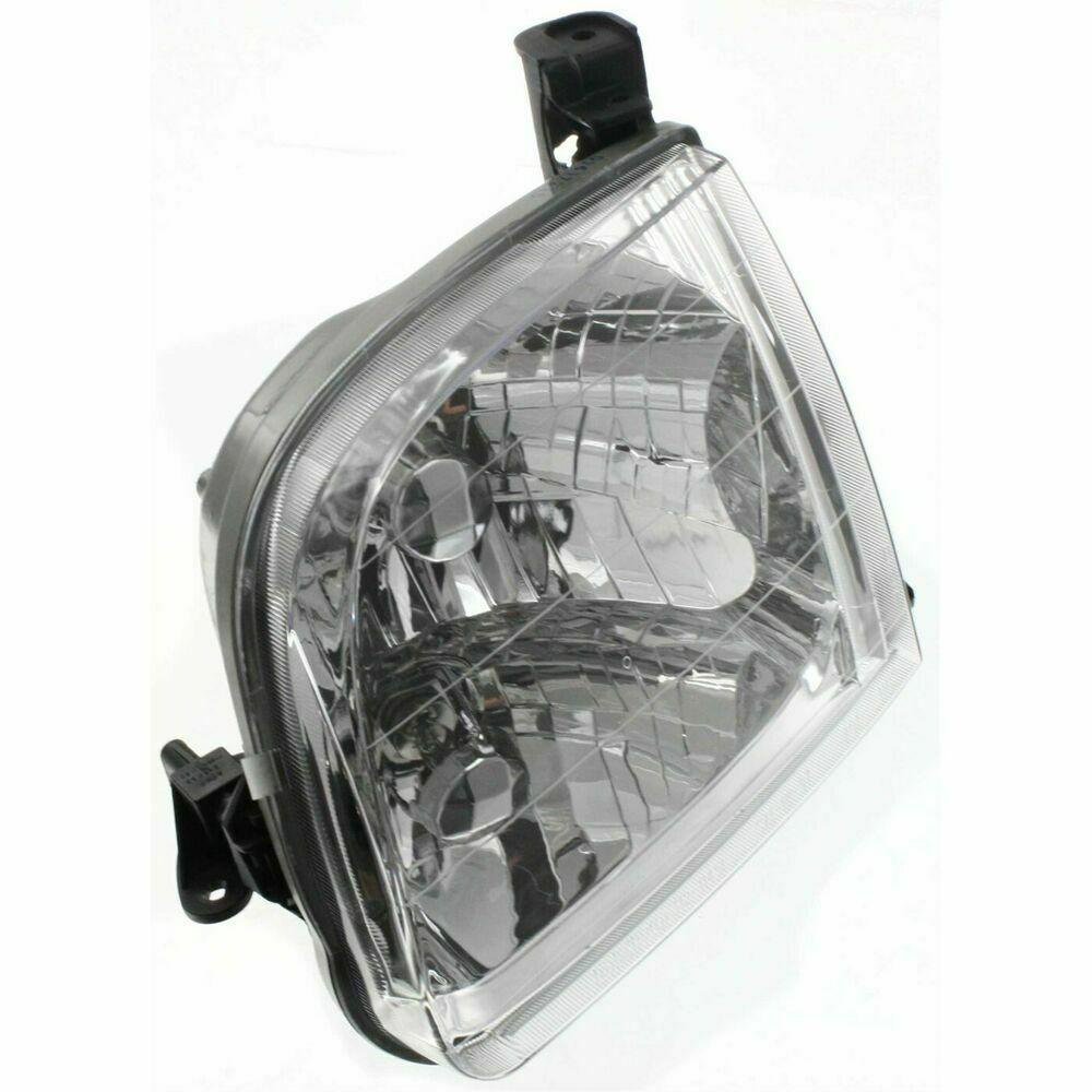 2000-2004 Toyota Tundra Head Lamp Driver Side Regular/Access Cab Model , TO2502129. OEM-style replacement.