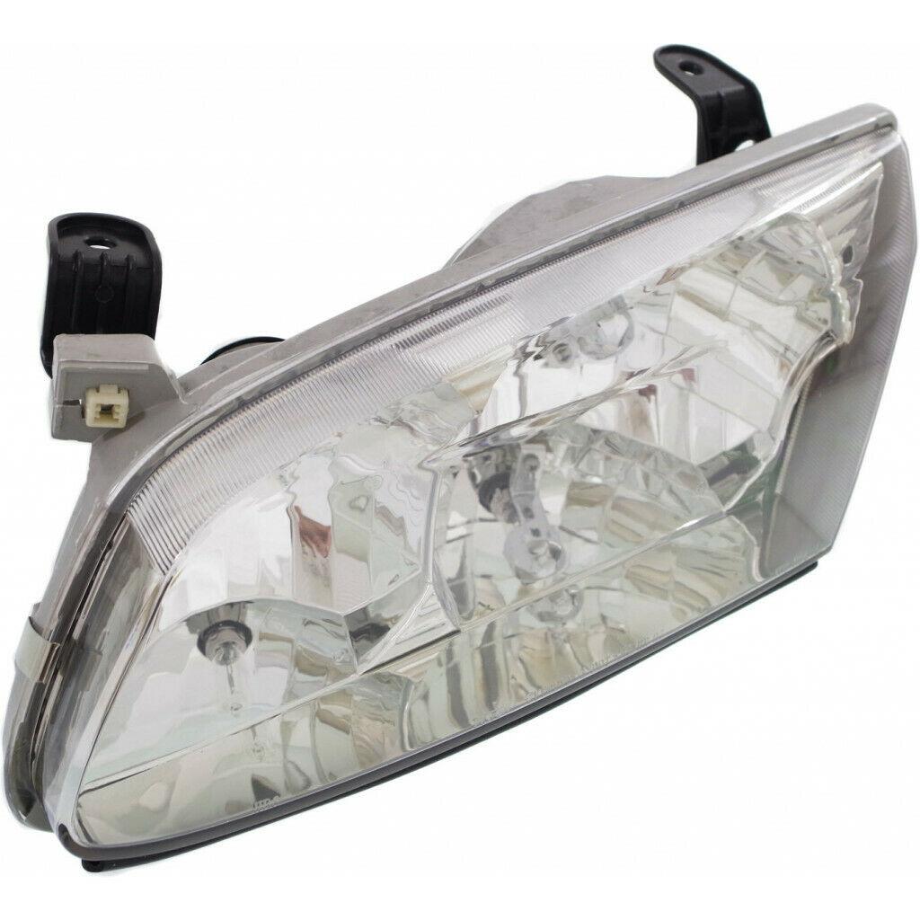 2000-2001 Toyota Camry Head Lamp Driver Side , TO2502130. Durable and impact-resistant.