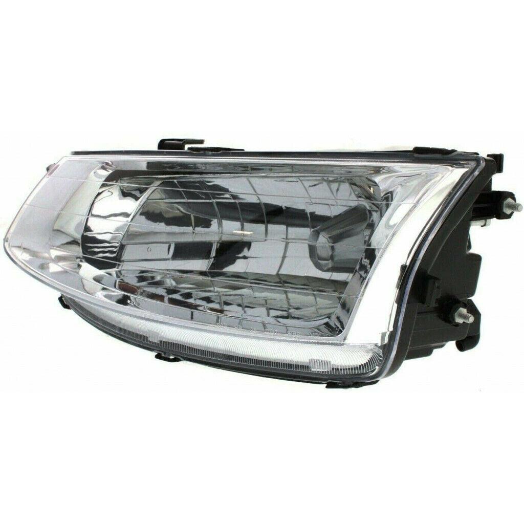 1999-2001 Toyota Solara Head Lamp Driver Side , TO2502131. Exact fit for vehicle restoration.