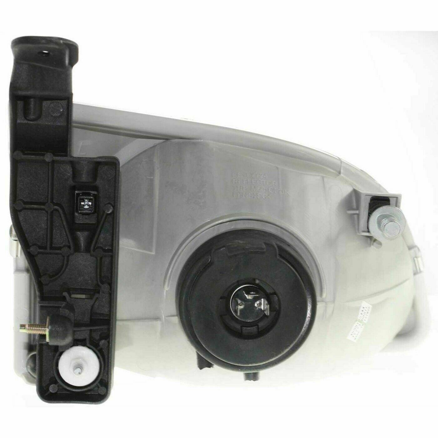 2001-2003 Toyota Sienna Head Lamp Driver Side , TO2502135. High-strength and long-lasting.