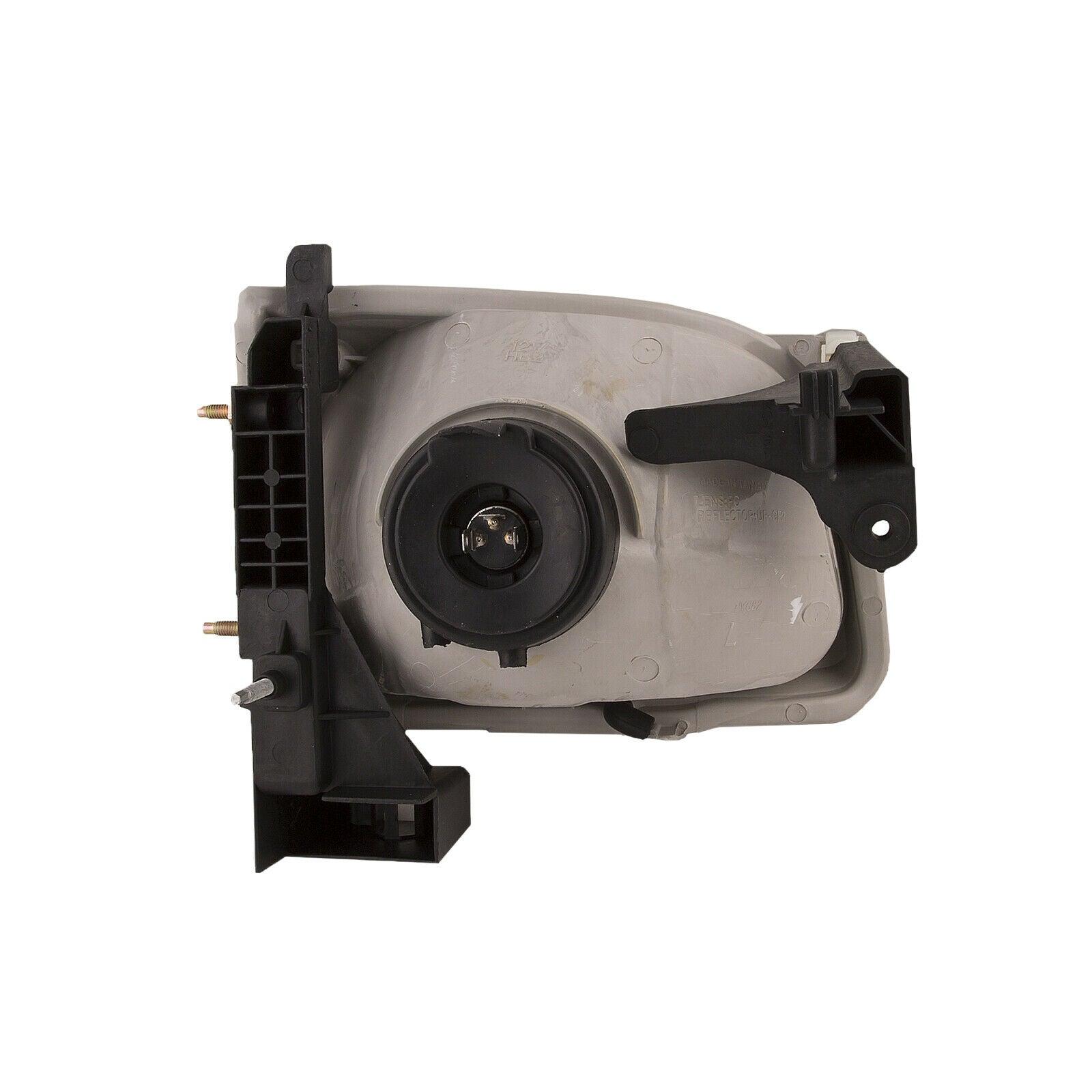 2001-2004 Toyota Tacoma Head Lamp Driver Side , TO2502136. Exact fit for vehicle restoration.