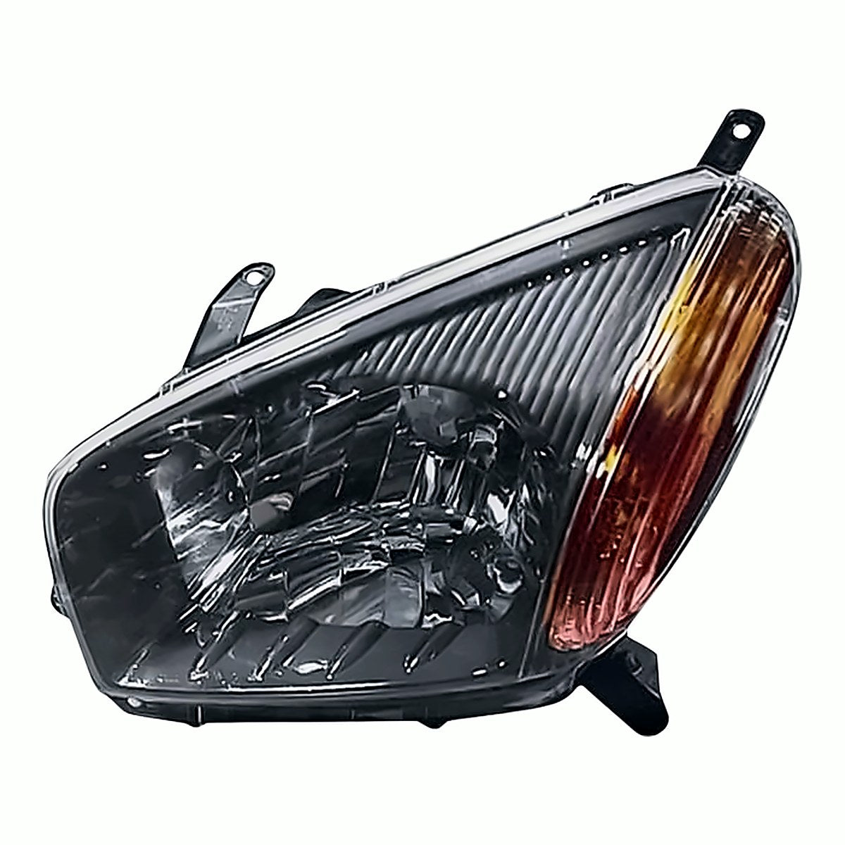 2003-Toyo A Rav4 Driver Side Head Lamp, to2502149. Front view.