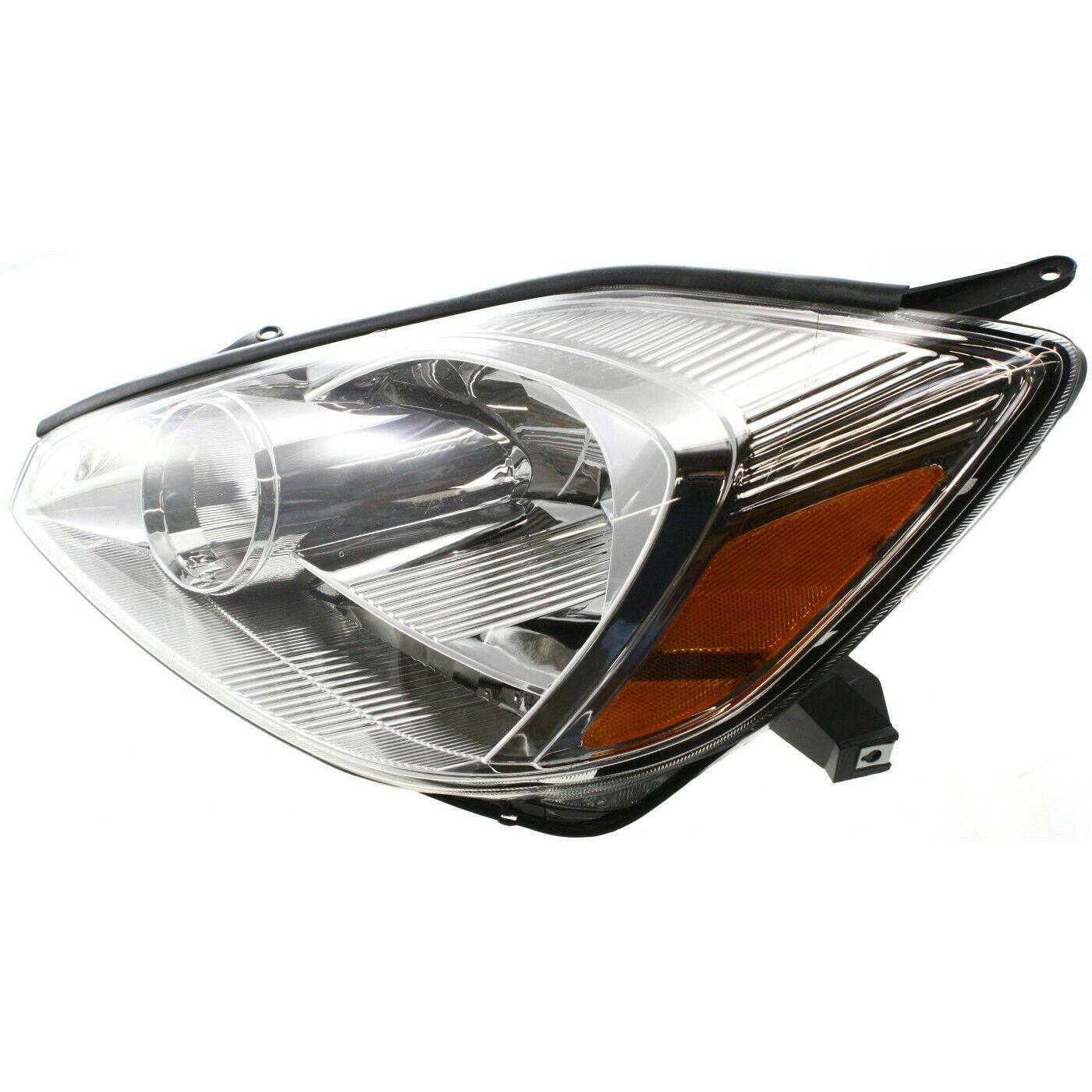 2004-2005 Toyota Sienna Head Lamp Driver Side , TO2502150. High-quality aftermarket part.