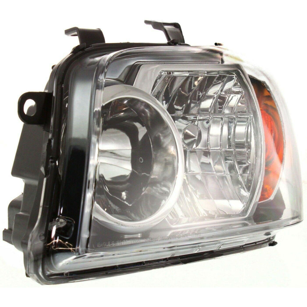 2004-2006 Toyota Highlander Head Lamp Driver Side , TO2502151. High-quality aftermarket part.