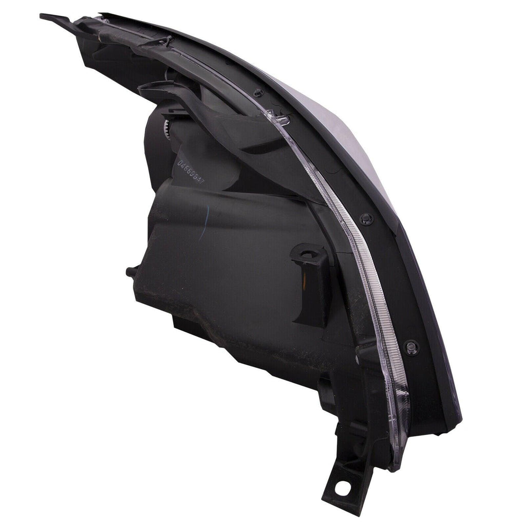 2004-2006 Toyota Solara Head Lamp Driver Side , TO2502152. Precision fitment for collision repair.