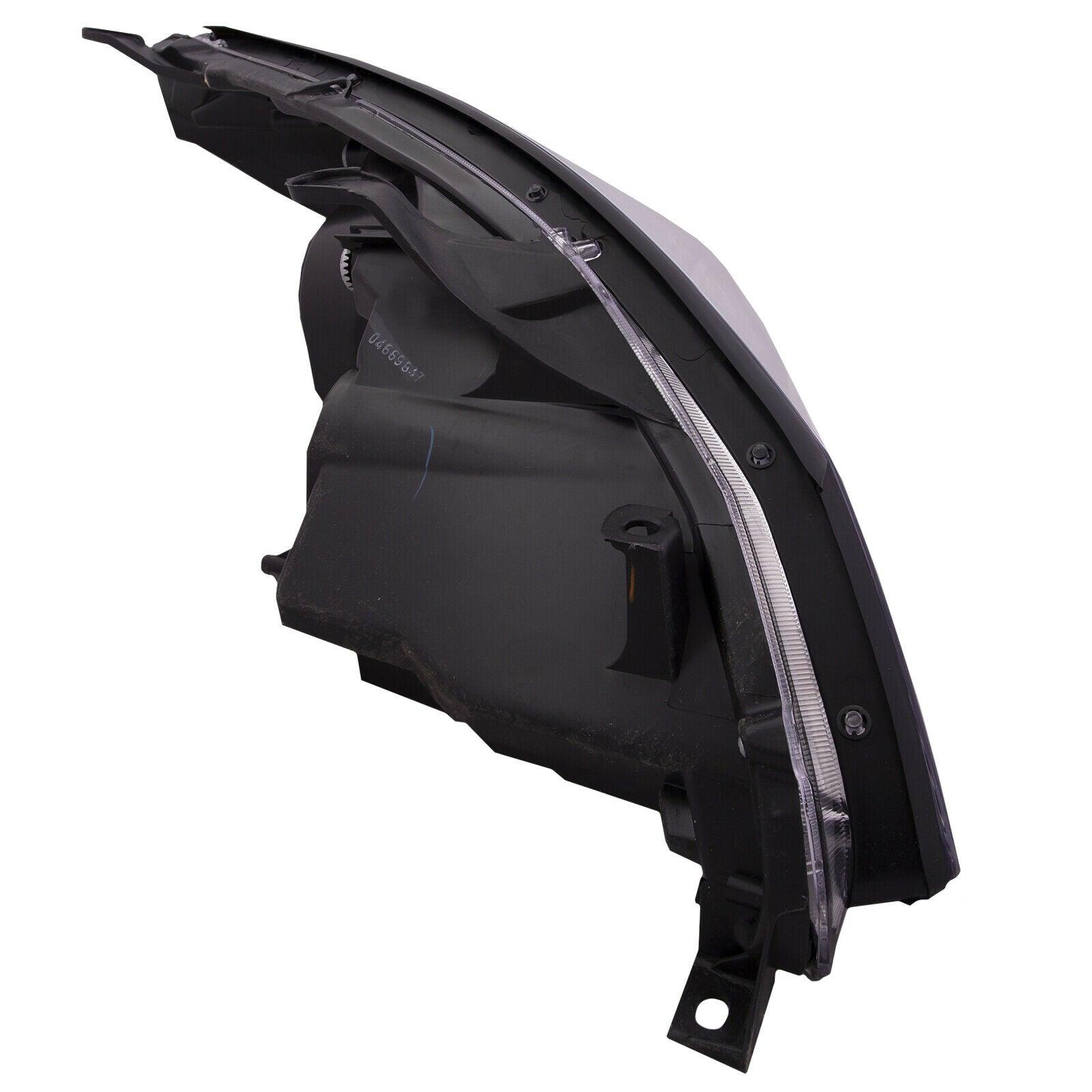 2004-2006 Toyota Solara Head Lamp Driver Side , TO2502152. Precision fitment for collision repair.